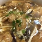 Best HOT& SOUR SOUP W/WONTON in San Mateo, CA